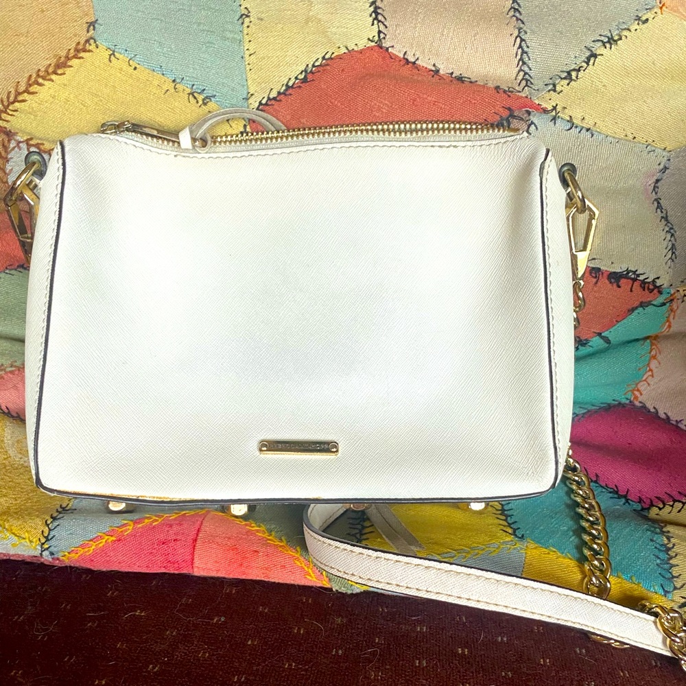 Small crossbody Rebecca Minkoff purse